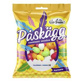 Aroma Dragerade Skumägg Påskägg 130g