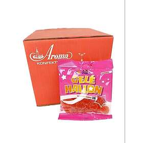 Aroma Hallon Gelé 80gx20st