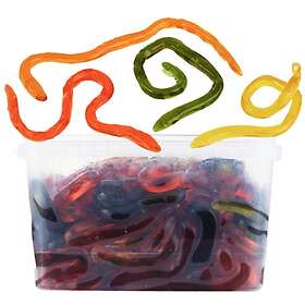 Aroma Jätteormar 2.5kg