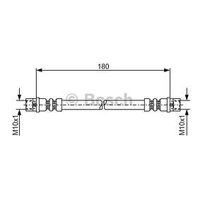Bosch Bromsslang 1 987 476 018