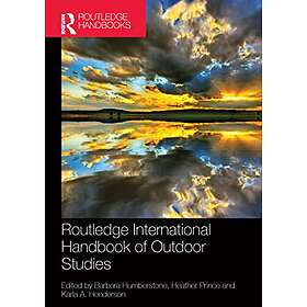 Routledge International Handbook of Outdoor Studies