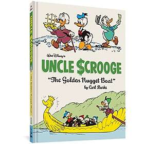 Walt Disney's Uncle Scrooge the Golden Nugget Boat: The Complete Carl Barks Disney Library Vol. 26