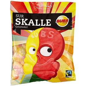 Bubs Sur Skalle 190g