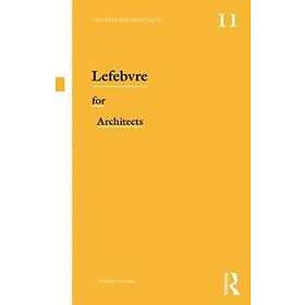 Nathaniel Coleman: Lefebvre for Architects
