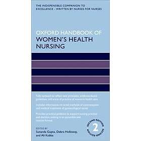 Sunanda Gupta: Oxford Handbook of Women's Health Nursing