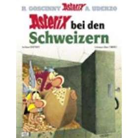 : Asterix in German