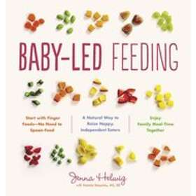 Jenna Helwig: Baby-Led Feeding