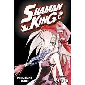 Hiroyuki Takei: SHAMAN KING Omnibus 2 (Vol. 4-6)