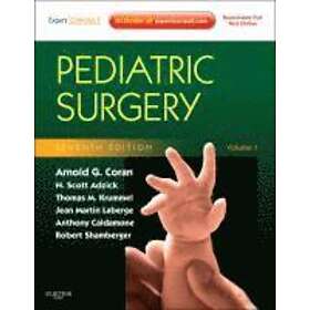 Arnold G Coran: Pediatric Surgery, 2-Volume Set
