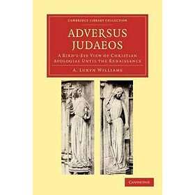 A Lukyn Williams: Adversus Judaeos