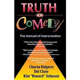 Halpern: Truth in Comedy