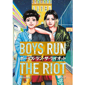 Keito Gaku: Boys Run the Riot 2