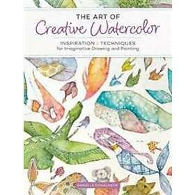 Danielle Donaldson: The Art of Creative Watercolor
