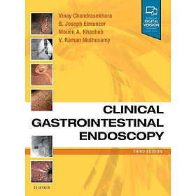 Vinay Chandrasekhara: Clinical Gastrointestinal Endoscopy
