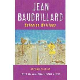 Jean Baudrillard, Mark Poster: Jean Baudrillard: Selected Writings