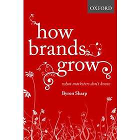 Byron Sharp: How Brands Grow