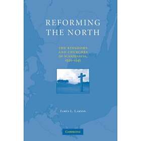 James L Larson: Reforming the North