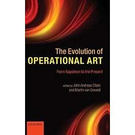 John Andreas Olsen: The Evolution of Operational Art