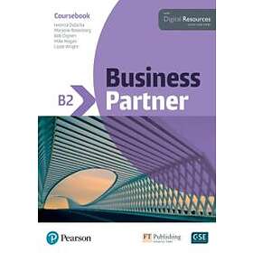 Marjorie Rosenberg: Business Partner B2 Coursebook and Basic MyEnglishLab Pack