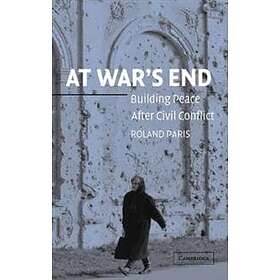 Roland Paris: At War's End