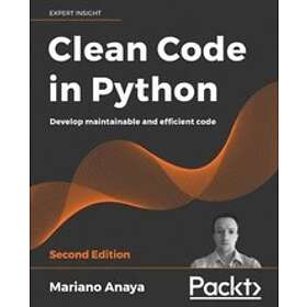 Mariano Anaya: Clean Code in Python