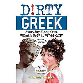 Cristos Samaras: Dirty Greek