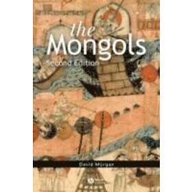 D Morgan: The Mongols 2e