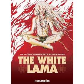 Alejandro Jodorowsky: The White Lama
