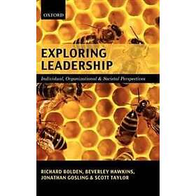 Richard Bolden: Exploring Leadership
