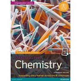 Catrin Brown: Pearson Baccalaureate Chemistry Standard Level 2nd edition print a
