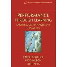 Carol Gorelick: Performance Through Learning