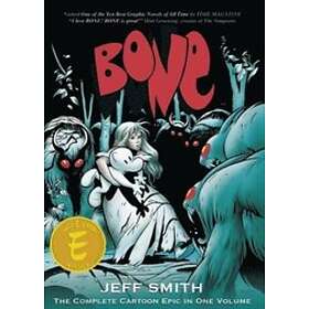 Jeff Smith, Jeff Smith: Bone: v.1