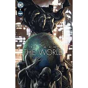Brian Azzarello: Batman: The World