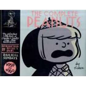Charles M Schulz: The Complete Peanuts 1959-1960