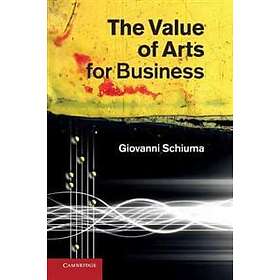Giovanni Schiuma: The Value of Arts for Business