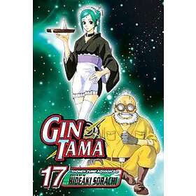 Hideaki Sorachi: Gin Tama, Volume 17