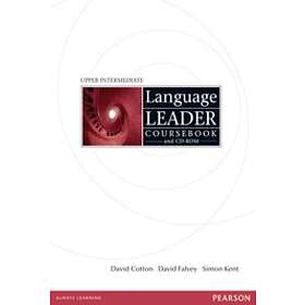 David Cotton: Language Leader Upper Intermediate Coursebook and CD-Rom Pack