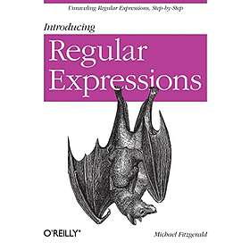 Michael Fitzgerald: Introducing Regular Expressions