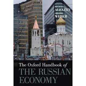 Michael Alexeev: The Oxford Handbook of the Russian Economy