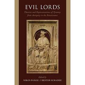 Nikos Panou: Evil Lords