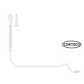 Corteco Bromsslang 19036198