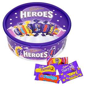 Cadbury Heroes Burk 600g