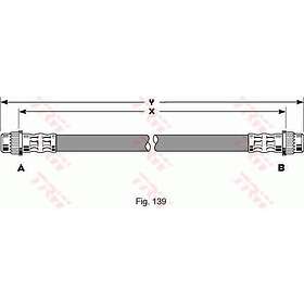 TRW Bromsslang PHA311