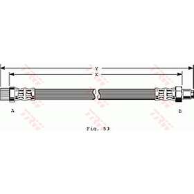 TRW Bromsslang PHA270