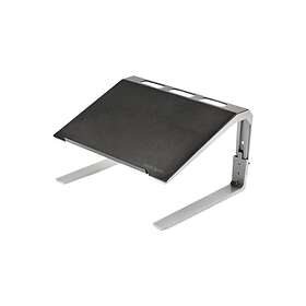 Adjustable Laptop Stand Heavy Duty Steel Aluminum 3 Tilted Ergonomic Riser for Desk (LTSTND)