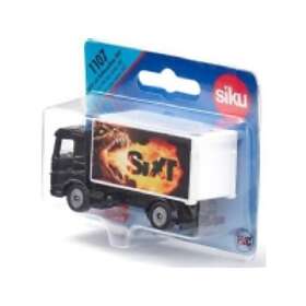 Siku 1107 Truck with SIXT body