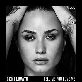 Demi Lovato - Tell Me You Love LP