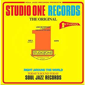 Carlton & The Shoes - Love Me Forever / Never LP