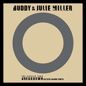Buddy & Julie Miller - I'm Gonna Make You Love Me LP
