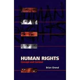Brian Orend: Human Rights
